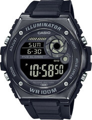 Мужские часы Casio MWD-100HB-1BVEF цена и информация | Мужские часы | 220.lv