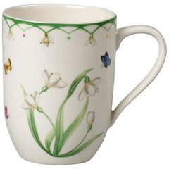 Villeroy &amp; Boch Colourful Spring krūze 370ml cena un informācija | Glāzes, krūzes, karafes | 220.lv