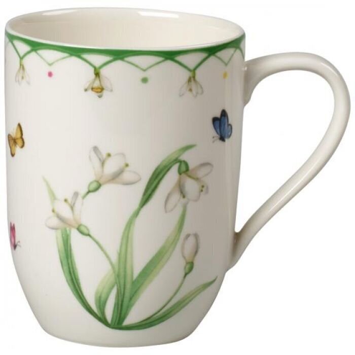 Villeroy &amp; Boch Colourful Spring krūze 370ml цена и информация | Glāzes, krūzes, karafes | 220.lv