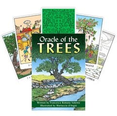 Oracle Of The Trees ASV spēļu sistēmas cena un informācija | Ezotērika | 220.lv