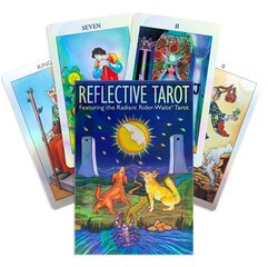 Atstarojošās Tarot ASV spēļu sistēmas cena un informācija | Ezotērika | 220.lv