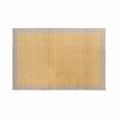 Paklājs DKD Home Decor Dzeltens Gaiši brūns 120 x 180 x 0,7 cm cena un informācija | Paklāji | 220.lv