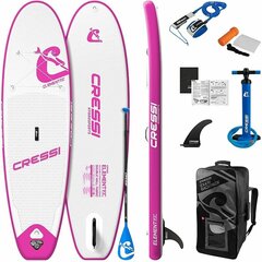 SUP dēļa piederumi 9,2" цена и информация | SUP доски, водные лыжи, водные аттракционы | 220.lv