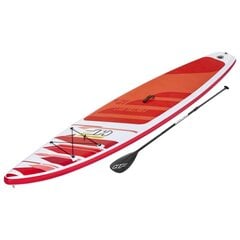 Bestway Hydro-Force SUP dēlis Fastblast Tech Set, 381x76x15 cm cena un informācija | SUP dēļi, sērfa dēļi un piederumi | 220.lv