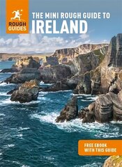 Mini Rough Guide to Ireland (Travel Guide with Free eBook) цена и информация | Путеводители, путешествия | 220.lv