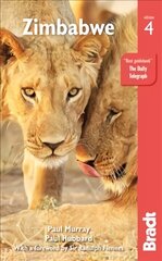 Zimbabwe 4th Revised edition цена и информация | Путеводители, путешествия | 220.lv