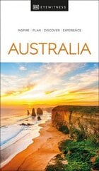 DK Eyewitness Australia cena un informācija | Ceļojumu apraksti, ceļveži | 220.lv