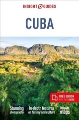 Insight Guides Cuba (Travel Guide with Free eBook) 8th Revised edition цена и информация | Путеводители, путешествия | 220.lv