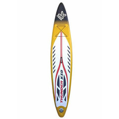 Sup dēlis Kohala Thunder Kid Dzeltens 15 PSI ( 320 x 61 x 12 cm) cena un informācija | SUP dēļi, sērfa dēļi un piederumi | 220.lv