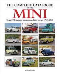 Complete Catalogue of the Mini cena un informācija | Ceļojumu apraksti, ceļveži | 220.lv