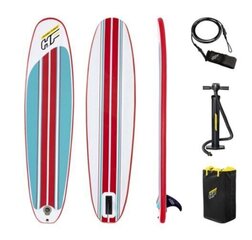 SUP dēlis Bestway Hydro-Force, 2,43 m x 57 cm x 7 cm cena un informācija | SUP dēļi, sērfa dēļi un piederumi | 220.lv