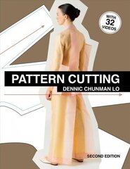 Pattern Cutting Second Edition 2nd edition цена и информация | Книги о моде | 220.lv