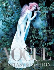 Vogue: Fantasy &amp; Fashion cena un informācija | Grāmatas par modi | 220.lv