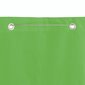 balkona aizslietnis, 80x240 cm, gaiši zaļš oksforda audums цена и информация | Saulessargi, markīzes un statīvi | 220.lv