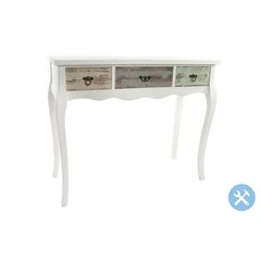 Konsoles galds DKD Home Decor 102 x 42 x 83 cm Koks cena un informācija | Dārza mēbeļu komplekti | 220.lv