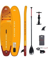 Piepūšams SUP dēlis Aqua Marina Fusion, 330cm cena un informācija | SUP dēļi, sērfa dēļi un piederumi | 220.lv