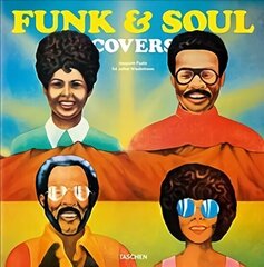 Funk &amp; Soul Covers Multilingual edition cena un informācija | Mākslas grāmatas | 220.lv