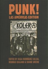 PUNK! Las Americas Edition New edition цена и информация | Книги об искусстве | 220.lv