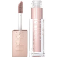 Lūpu Spīdums Maybelline Lifter Gloss 002 Ice, 5.4 ml cena un informācija | Lūpu krāsas, balzāmi, spīdumi, vazelīns | 220.lv