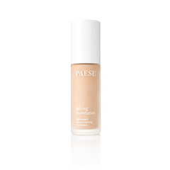 Paese Lifting Foundation тональный крем 30 ml, 101 Warm Beige цена и информация | Пудры, базы под макияж | 220.lv