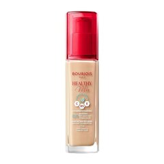 Grima pamats Bourjois Healthy Mix 51-light vanilla, 30 ml cena un informācija | Grima bāzes, tonālie krēmi, pūderi | 220.lv