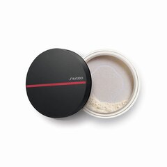 Пудра рассыпчатая Shiseido Synchro Skin Invisible Silk Matte, 6 г цена и информация | Пудры, базы под макияж | 220.lv