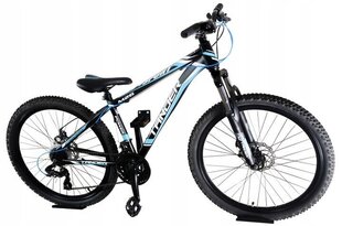Pie sienas stiprināms velosipēdu turētājs R3SC 45kg melns цена и информация | Другие аксессуары для велосипеда | 220.lv