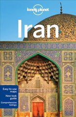 Lonely Planet Iran 7th edition цена и информация | Путеводители, путешествия | 220.lv