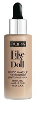 Grima pamats ar SPF15 Pupa Like A Doll Perfecting 30 ml cena un informācija | Grima bāzes, tonālie krēmi, pūderi | 220.lv