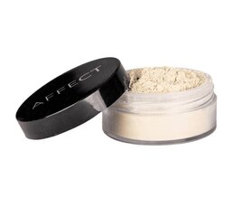 Minerālais birstošais pūderis Affect Mineral Loose Powder Soft Touch C-0004, 7 g cena un informācija | Grima bāzes, tonālie krēmi, pūderi | 220.lv