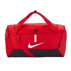 Спортивная сумка ACADEMY TEAM NIKE Unisex Red CU8097657 цена и информация | Рюкзаки и сумки | 220.lv