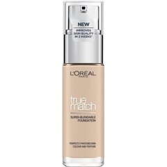 Grima pamats L´Oreal Paris True Match Super Blendable SPF17 30 ml cena un informācija | Grima bāzes, tonālie krēmi, pūderi | 220.lv