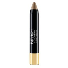 Revlon Colorstay Brow Crayon карандаш для бровей 2,6 г, 305 Blonde цена и информация | Карандаши, краска для бровей | 220.lv