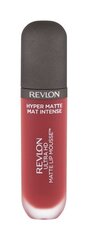 Revlon Ultra HD Matte Lip Mousse lūpukrāsa 5,9 ml, 815 Red Hot cena un informācija | Lūpu krāsas, balzāmi, spīdumi, vazelīns | 220.lv