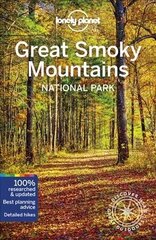 Lonely Planet Great Smoky Mountains National Park 2nd edition цена и информация | Путеводители, путешествия | 220.lv