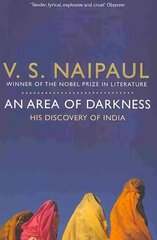 Area of Darkness: His Discovery of India цена и информация | Путеводители, путешествия | 220.lv