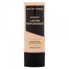 Max Factor Facefinity Lasting Performance tonālais krēms 35 ml, 110 Honey cena un informācija | Grima bāzes, tonālie krēmi, pūderi | 220.lv