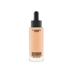 Grima bāze MAC Studio Waterweight SPF 30 Foundation NC30, 30 ml cena un informācija | Grima bāzes, tonālie krēmi, pūderi | 220.lv