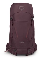 Женский туристический рюкзак Osprey Kyte 48 M/L, фиолетовый цена и информация | Рюкзаки и сумки | 220.lv