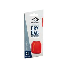 Водонепроницаемая сумка Sea to Summit Lightweight Dry Bag Spicy Orange цена и информация | Рюкзаки и сумки | 220.lv