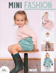 Mini Fashion цена и информация | Книги о моде | 220.lv