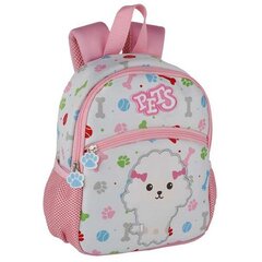 Bērnu soma Pets 26 x 21 x 9 cm cena un informācija | Sporta somas un mugursomas | 220.lv