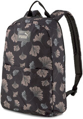 Puma Mugursomas Core Pop Daypack Black cena un informācija | Sporta somas un mugursomas | 220.lv