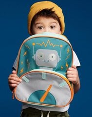 Рюкзак для малыша Spark Style Robot 217186 цена и информация | Рюкзаки и сумки | 220.lv