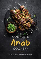 Complete Arab Cookery cena un informācija | Pavārgrāmatas | 220.lv