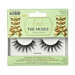 KISS Mākslīgās skropstas Lash Couture Muses Collection Lash 02 cena un informācija | Mākslīgās skropstas, skropstu atliecēji | 220.lv