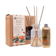 Aromātiskie Kociņi La Casa de los Aromas Botanical Essence (2 pcs) cena un informācija | Mājas aromāti | 220.lv