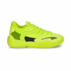 Basketbola Apavi Pieaugušajiem Puma Court Rider 2.0 Dzeltens цена и информация | Другие баскетбольные товары | 220.lv