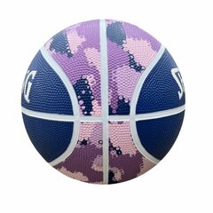 Basketbola bumba Commander Solid Spalding cena un informācija | Basketbola bumbas | 220.lv