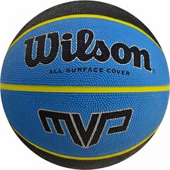 Basketbola bumba Wilson MVP WTB9019XB07 basketball, 7. izmērs cena un informācija | Basketbola bumbas | 220.lv